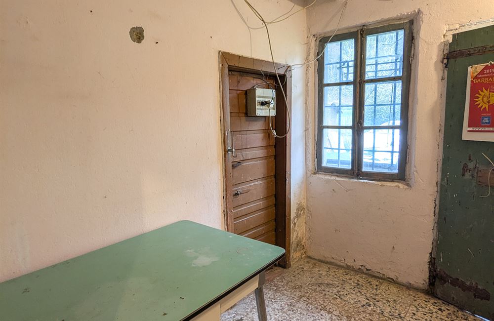 CASA SINGOLA CON AMPIO TERRENO EDIFICABILE IN VENDITA - Vendita Casa Singola Ledro (fraz. Tiarno di Sopra) Valle di Ledro