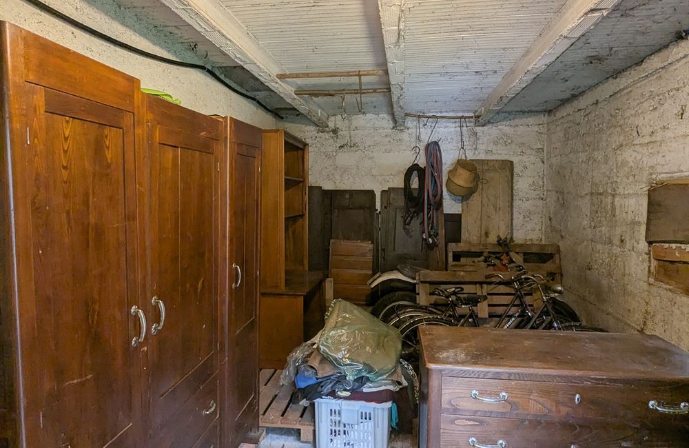 CASA SINGOLA CON AMPIO TERRENO EDIFICABILE IN VENDITA - Vendita Casa Singola Ledro (fraz. Tiarno di Sopra) Valle di Ledro