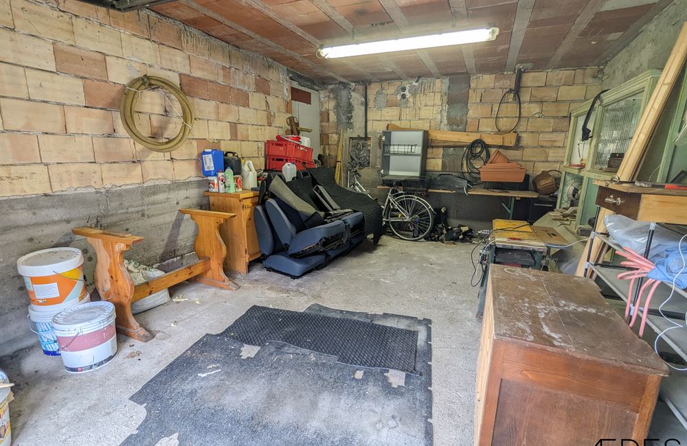 CASA SINGOLA CON AMPIO TERRENO EDIFICABILE IN VENDITA - Vendita Casa Singola Ledro (fraz. Tiarno di Sopra) Valle di Ledro