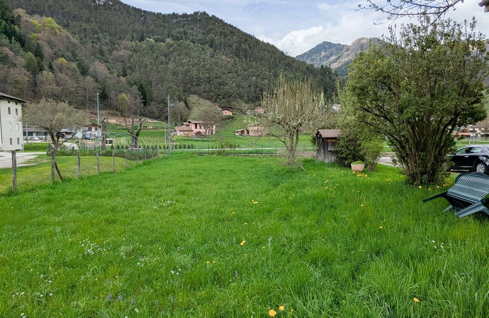 CASA SINGOLA CON AMPIO TERRENO EDIFICABILE IN VENDITA - Vendita Casa Singola Ledro (fraz. Tiarno di Sopra) Valle di Ledro