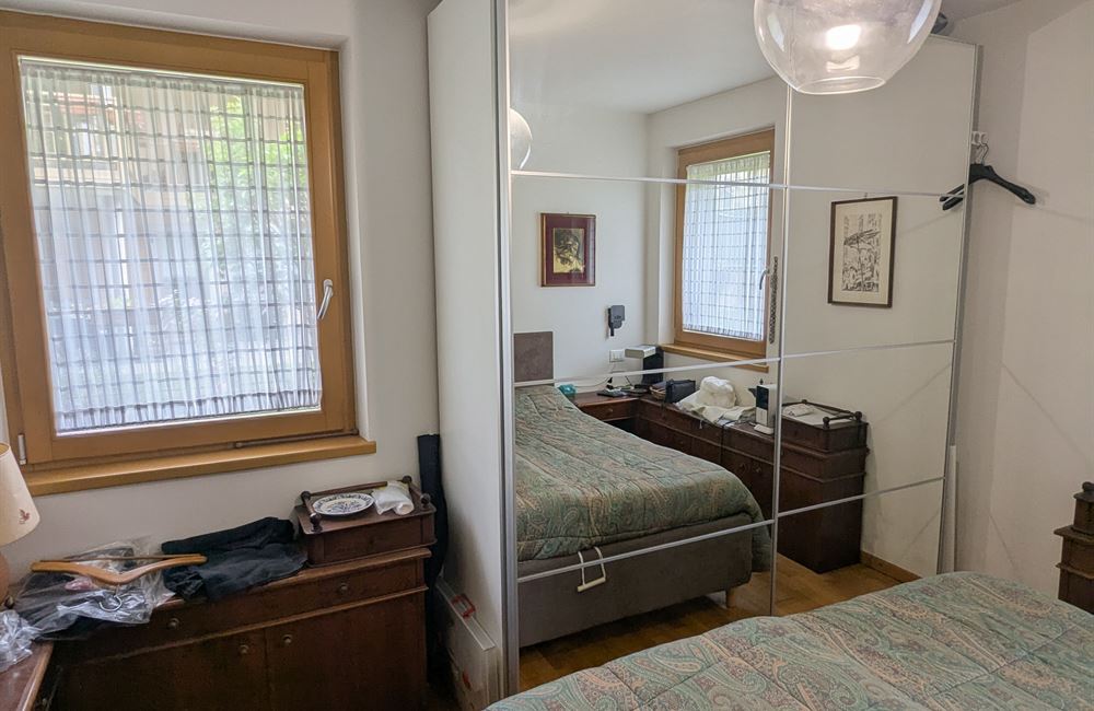 TRILOCALE CON AMPIO CORTILE PRIVATO A POCHI MINUTI DAL LAGO - Vendita Appartamento trilocale Ledro (fraz. Enguiso) Valle di Ledro