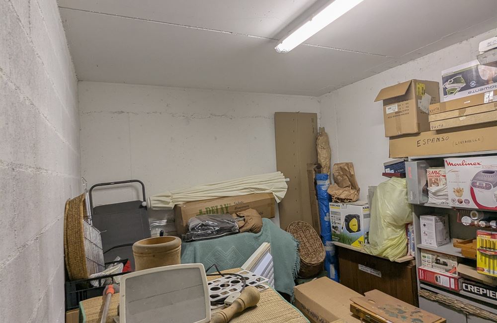 TRILOCALE CON AMPIO CORTILE PRIVATO A POCHI MINUTI DAL LAGO - Vendita Appartamento trilocale Ledro (fraz. Enguiso) Valle di Ledro