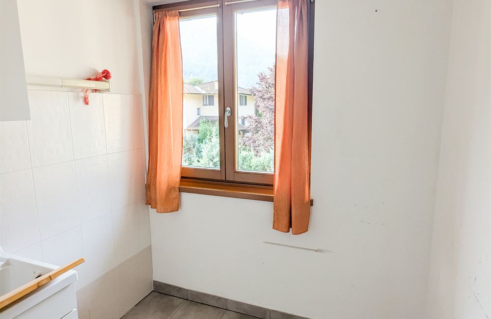APPARTAMENTO SU DUE LIVELLI CON GARAGE, CANTINA E POSTO AUTO - Vendita Appartamento trilocale Ledro (fraz. Tiarno di Sopra) Valle di Ledro