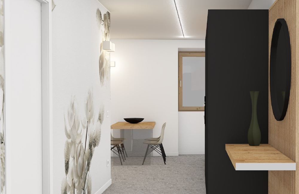 APPARTAMENTO NUOVO CON FINITURE DI PREGIO A TIARNO DI SOPRA - Vendita Appartamento bilocale Ledro (fraz. Tiarno di Sopra) Valle di Ledro