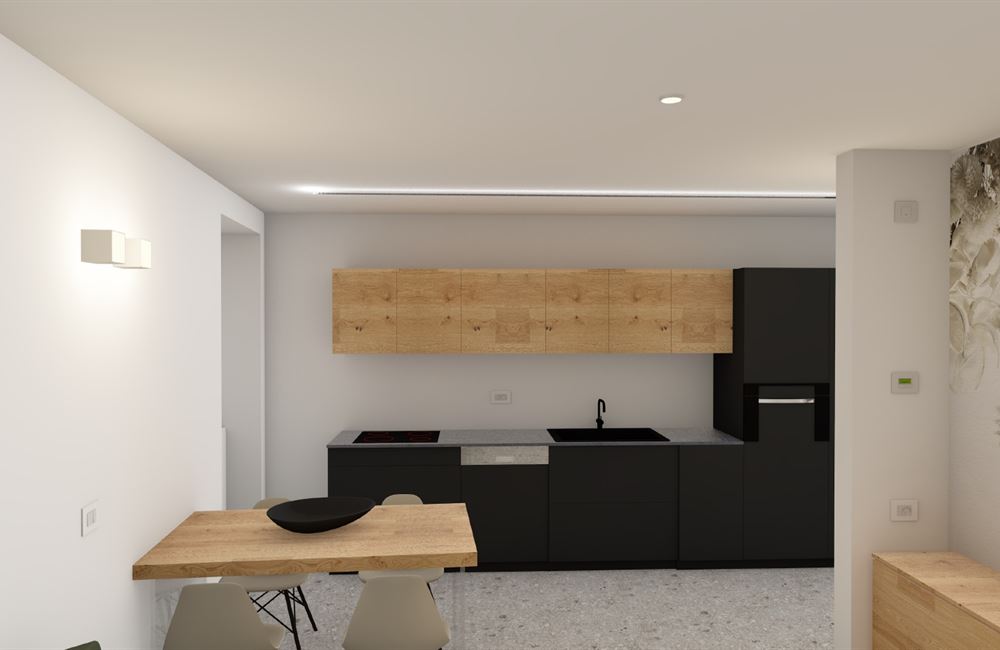 APPARTAMENTO NUOVO CON FINITURE DI PREGIO A TIARNO DI SOPRA - Vendita Appartamento bilocale Ledro (fraz. Tiarno di Sopra) Valle di Ledro