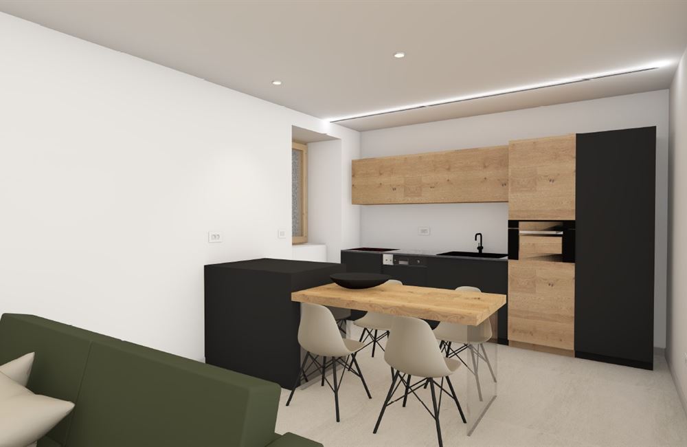 APPARTAMENTO NUOVO NEL CENTRO DI TIARNO DI SOPRA - Vendita Appartamento trilocale Ledro (fraz. Tiarno di Sopra) Valle di Ledro