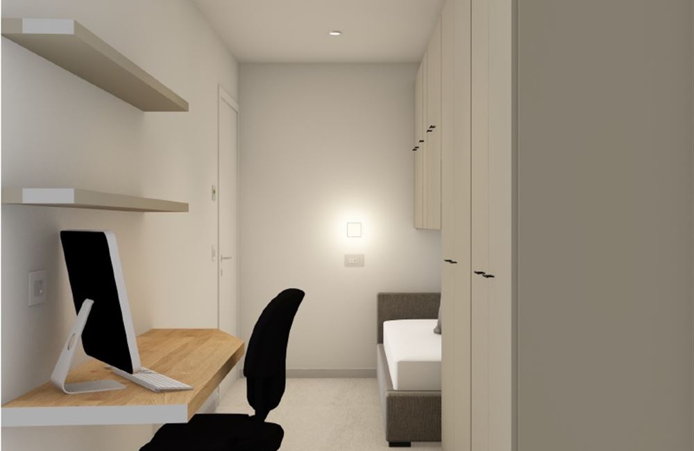 APPARTAMENTO NUOVO NEL CENTRO DI TIARNO DI SOPRA - Vendita Appartamento trilocale Ledro (fraz. Tiarno di Sopra) Valle di Ledro