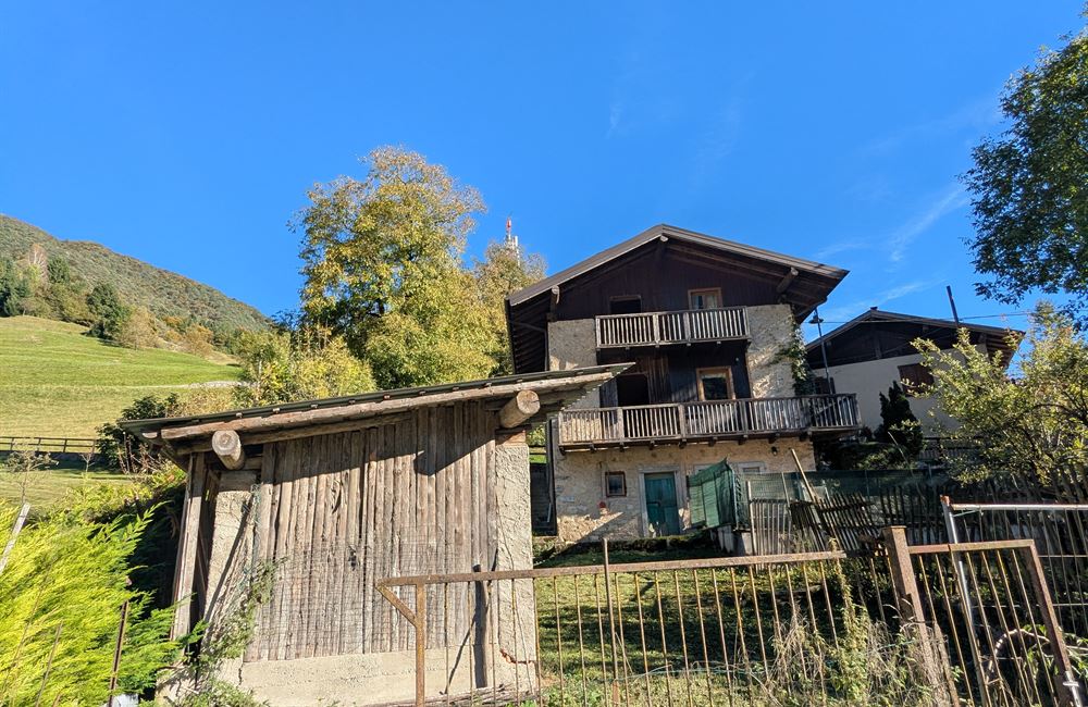 Occasione imperdibile nella splendida Val Concei! - Vendita Porzione di casa Ledro (fraz. Locca) Valle di Ledro