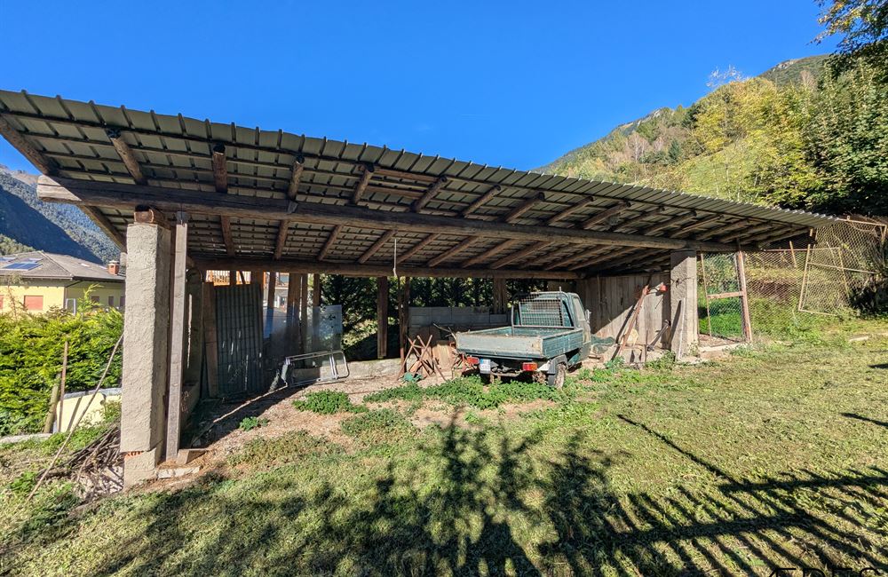 Occasione imperdibile nella splendida Val Concei! - Vendita Porzione di casa Ledro (fraz. Locca) Valle di Ledro