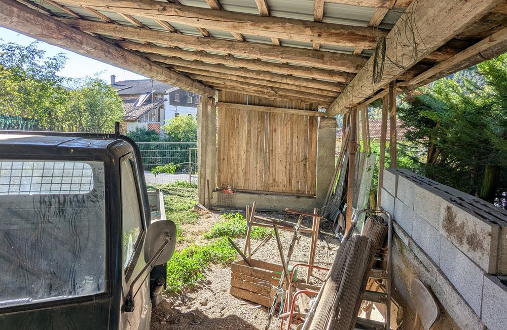 Occasione imperdibile nella splendida Val Concei! - Vendita Porzione di casa Ledro (fraz. Locca) Valle di Ledro