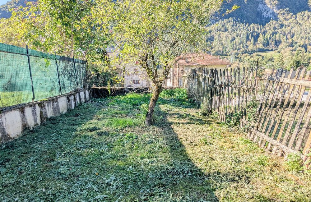 Occasione imperdibile nella splendida Val Concei! - Vendita Porzione di casa Ledro (fraz. Locca) Valle di Ledro