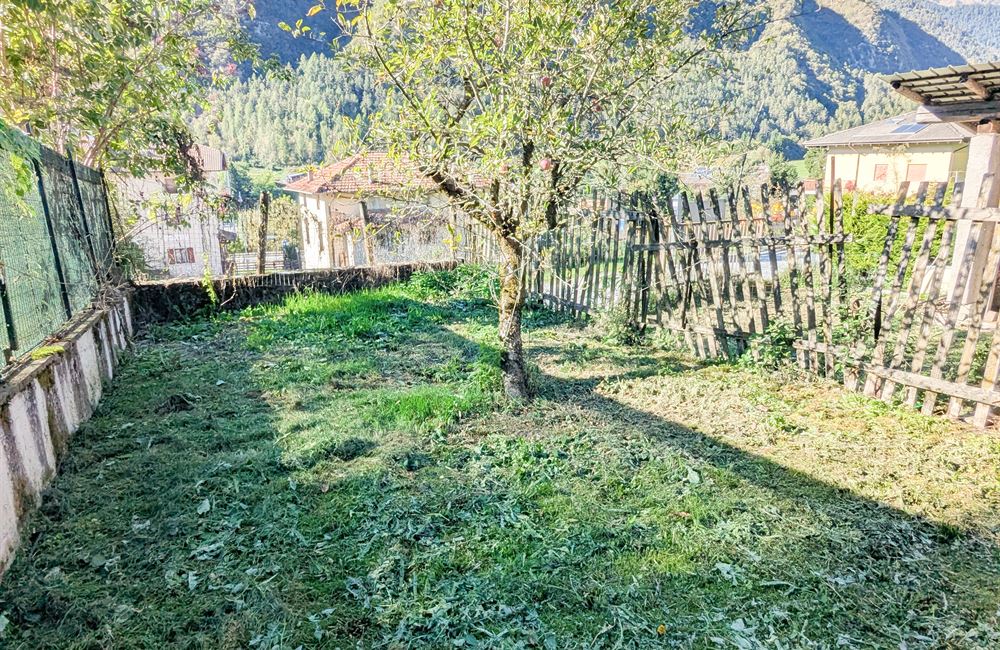Occasione imperdibile nella splendida Val Concei! - Vendita Porzione di casa Ledro (fraz. Locca) Valle di Ledro