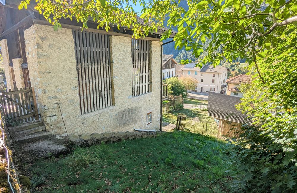 Occasione imperdibile nella splendida Val Concei! - Vendita Porzione di casa Ledro (fraz. Locca) Valle di Ledro