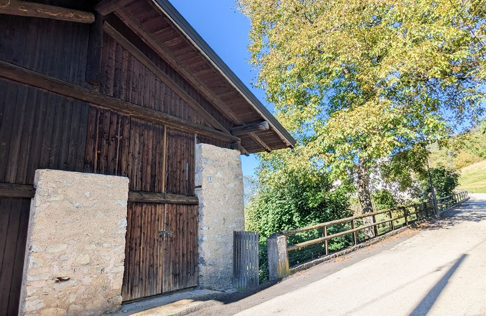 Occasione imperdibile nella splendida Val Concei! - Vendita Porzione di casa Ledro (fraz. Locca) Valle di Ledro