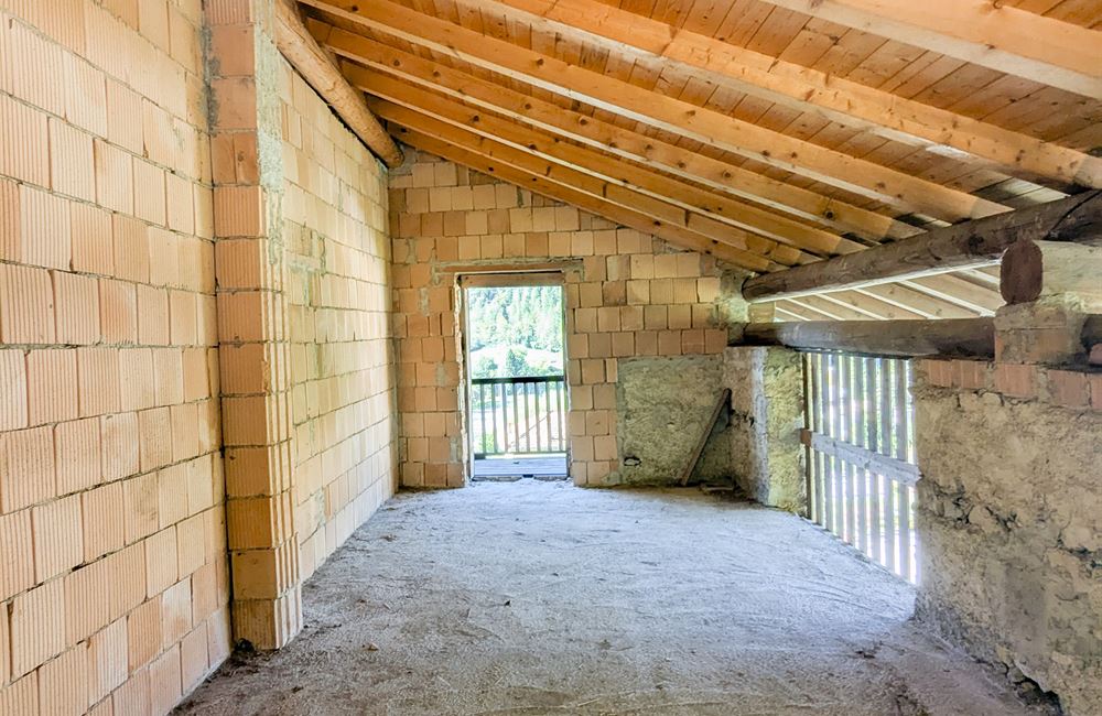 Occasione imperdibile nella splendida Val Concei! - Vendita Porzione di casa Ledro (fraz. Locca) Valle di Ledro