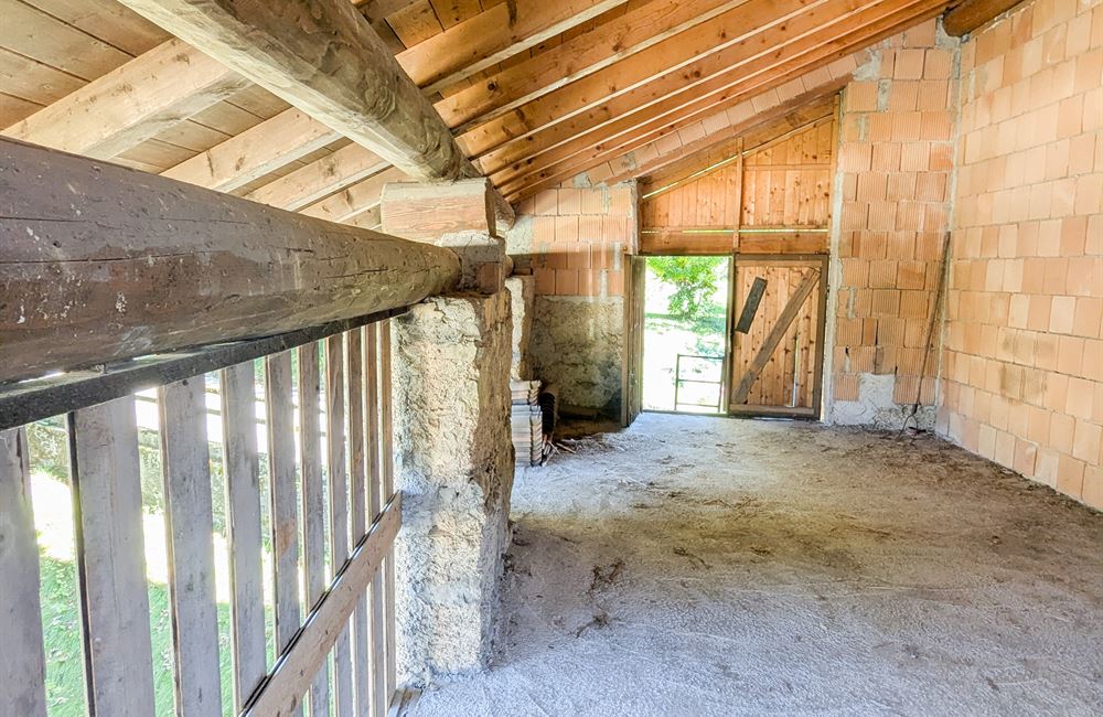 Occasione imperdibile nella splendida Val Concei! - Vendita Porzione di casa Ledro (fraz. Locca) Valle di Ledro
