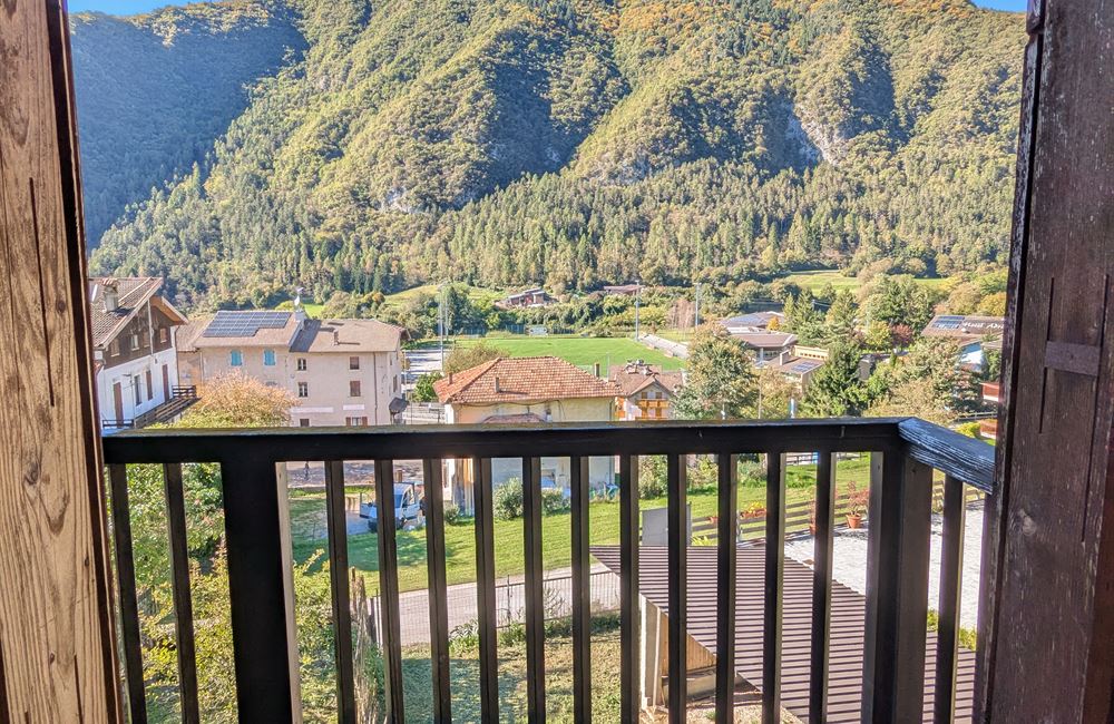 Occasione imperdibile nella splendida Val Concei! - Vendita Porzione di casa Ledro (fraz. Locca) Valle di Ledro
