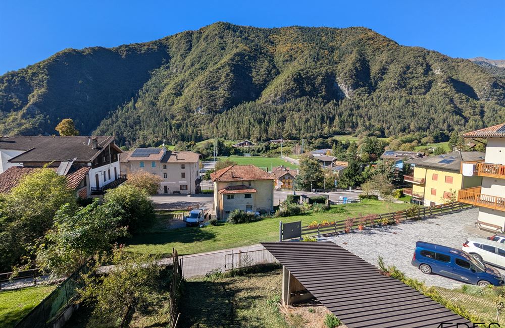Occasione imperdibile nella splendida Val Concei! - Vendita Porzione di casa Ledro (fraz. Locca) Valle di Ledro