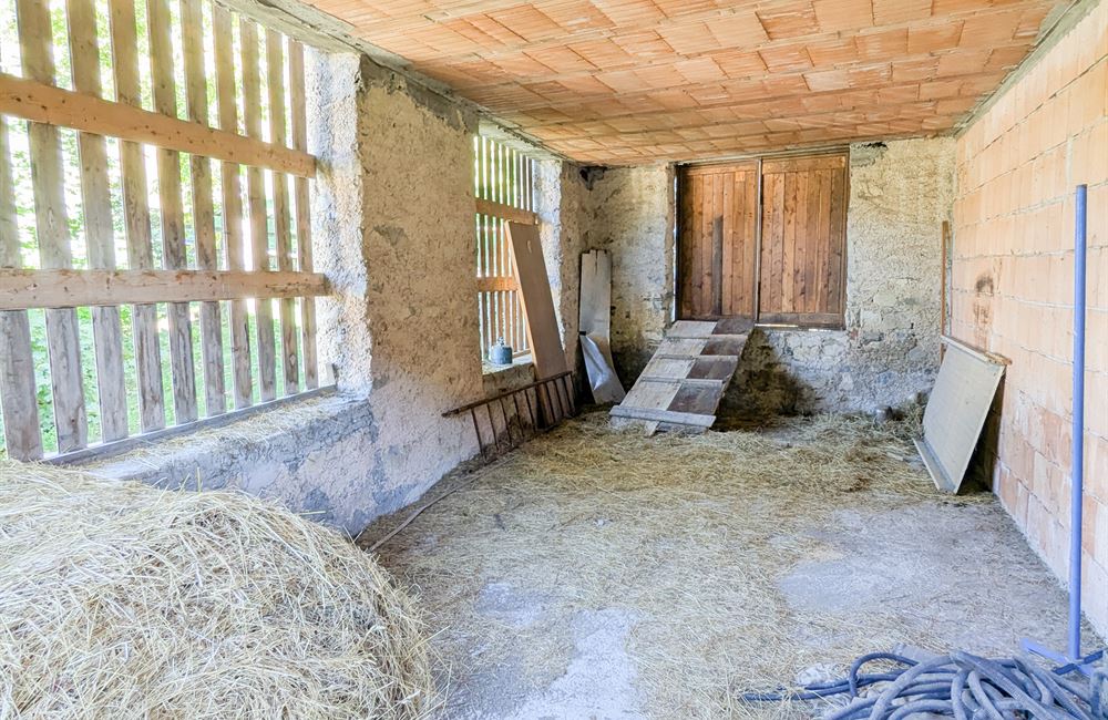 Occasione imperdibile nella splendida Val Concei! - Vendita Porzione di casa Ledro (fraz. Locca) Valle di Ledro