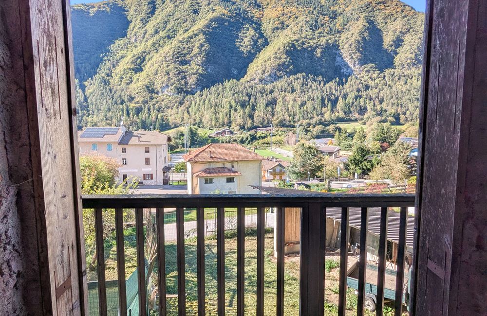 Occasione imperdibile nella splendida Val Concei! - Vendita Porzione di casa Ledro (fraz. Locca) Valle di Ledro