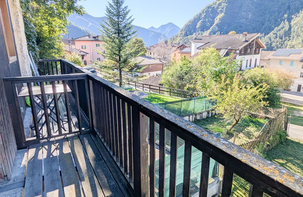 Occasione imperdibile nella splendida Val Concei! - Vendita Porzione di casa Ledro (fraz. Locca) Valle di Ledro
