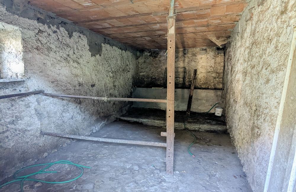Occasione imperdibile nella splendida Val Concei! - Vendita Porzione di casa Ledro (fraz. Locca) Valle di Ledro