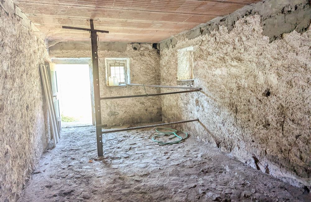 Occasione imperdibile nella splendida Val Concei! - Vendita Porzione di casa Ledro (fraz. Locca) Valle di Ledro