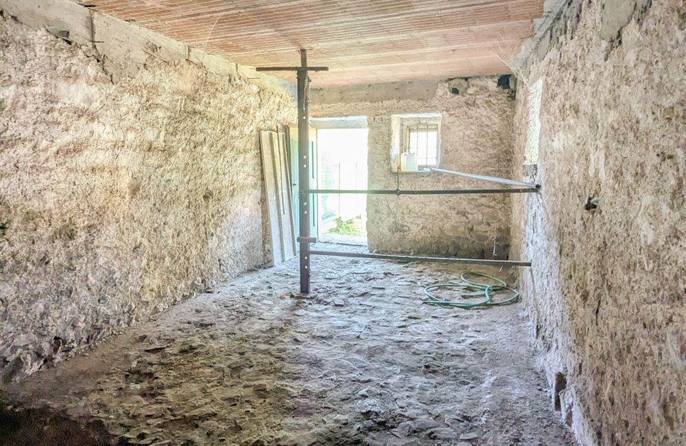 Occasione imperdibile nella splendida Val Concei! - Vendita Porzione di casa Ledro (fraz. Locca) Valle di Ledro