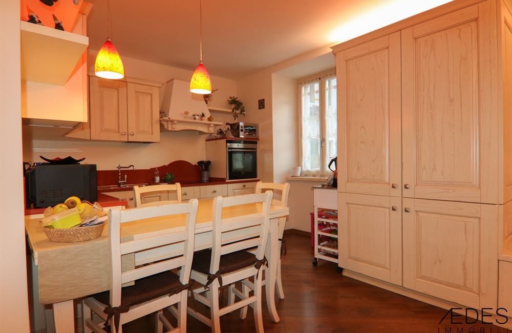 APPARTAMENTO TRILOCALE PARI AL NUOVO CON GARAGE - Vendita Appartamento trilocale Ledro (fraz. Tiarno di Sopra) Valle di Ledro