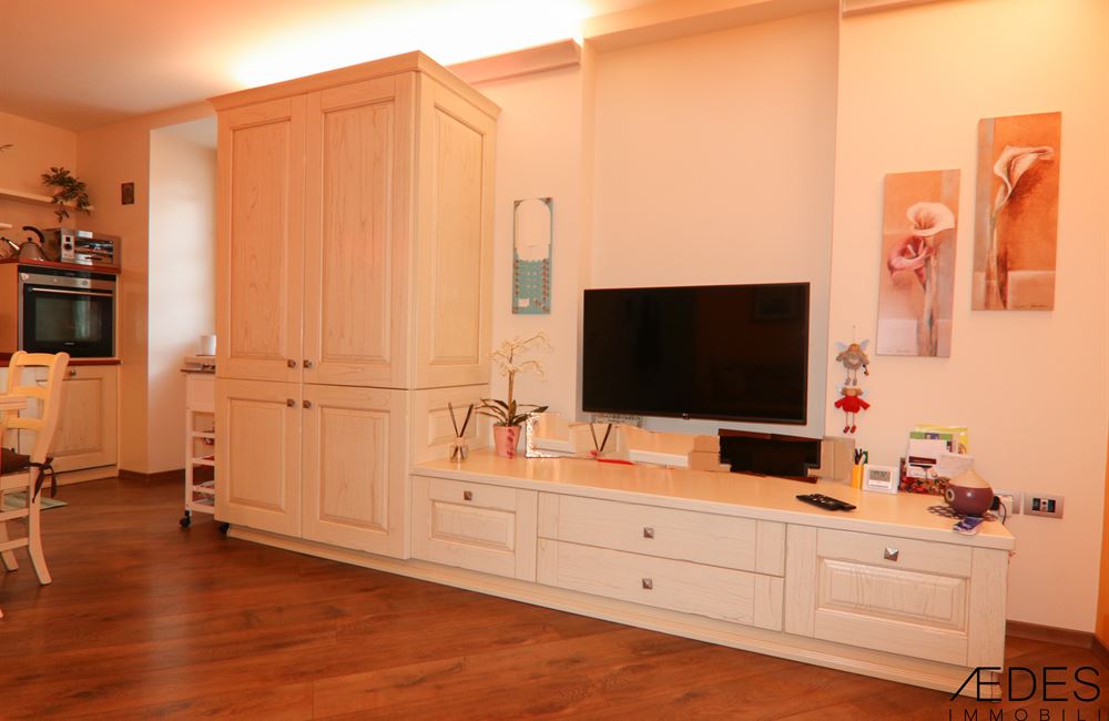 APPARTAMENTO TRILOCALE PARI AL NUOVO CON GARAGE - Vendita Appartamento trilocale Ledro (fraz. Tiarno di Sopra) Valle di Ledro