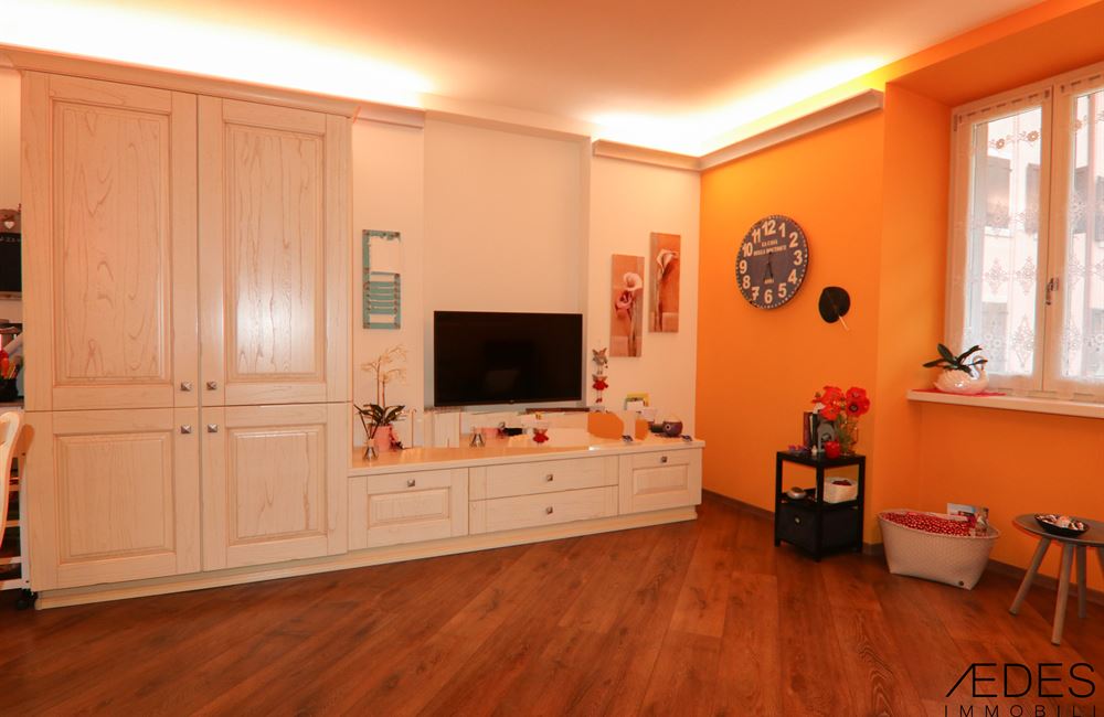 APPARTAMENTO TRILOCALE PARI AL NUOVO CON GARAGE - Vendita Appartamento trilocale Ledro (fraz. Tiarno di Sopra) Valle di Ledro