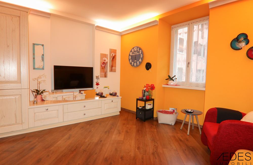 APPARTAMENTO TRILOCALE PARI AL NUOVO CON GARAGE - Vendita Appartamento trilocale Ledro (fraz. Tiarno di Sopra) Valle di Ledro