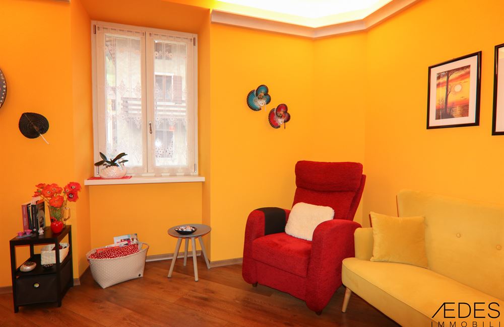 APPARTAMENTO TRILOCALE PARI AL NUOVO CON GARAGE - Vendita Appartamento trilocale Ledro (fraz. Tiarno di Sopra) Valle di Ledro