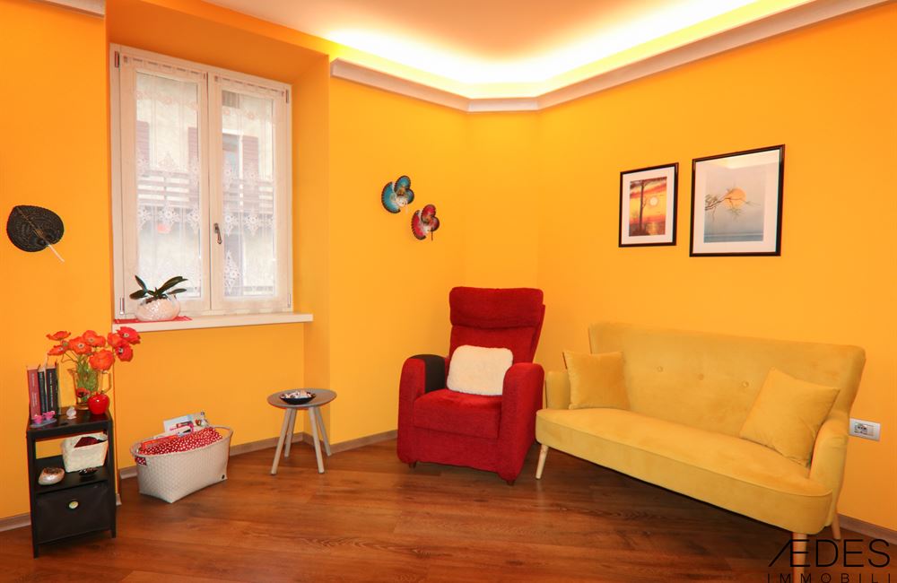 APPARTAMENTO TRILOCALE PARI AL NUOVO CON GARAGE - Vendita Appartamento trilocale Ledro (fraz. Tiarno di Sopra) Valle di Ledro