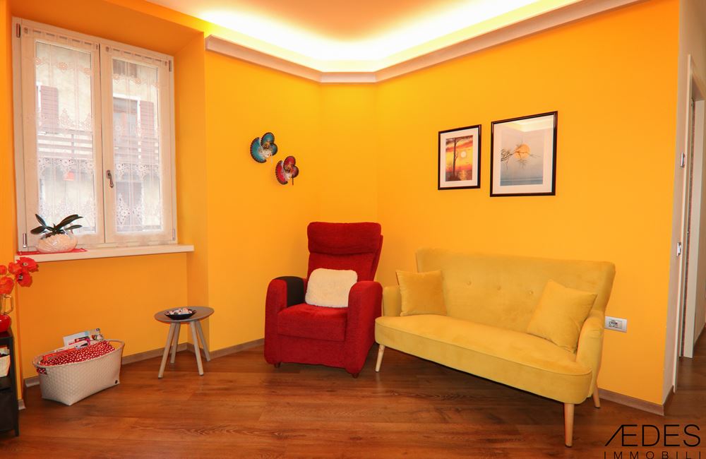 APPARTAMENTO TRILOCALE PARI AL NUOVO CON GARAGE - Vendita Appartamento trilocale Ledro (fraz. Tiarno di Sopra) Valle di Ledro