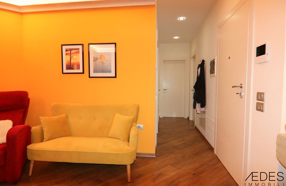 APPARTAMENTO TRILOCALE PARI AL NUOVO CON GARAGE - Vendita Appartamento trilocale Ledro (fraz. Tiarno di Sopra) Valle di Ledro