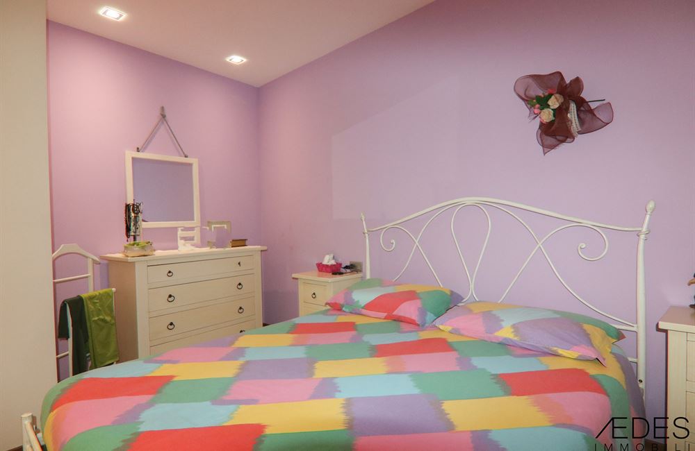 APPARTAMENTO TRILOCALE PARI AL NUOVO CON GARAGE - Vendita Appartamento trilocale Ledro (fraz. Tiarno di Sopra) Valle di Ledro