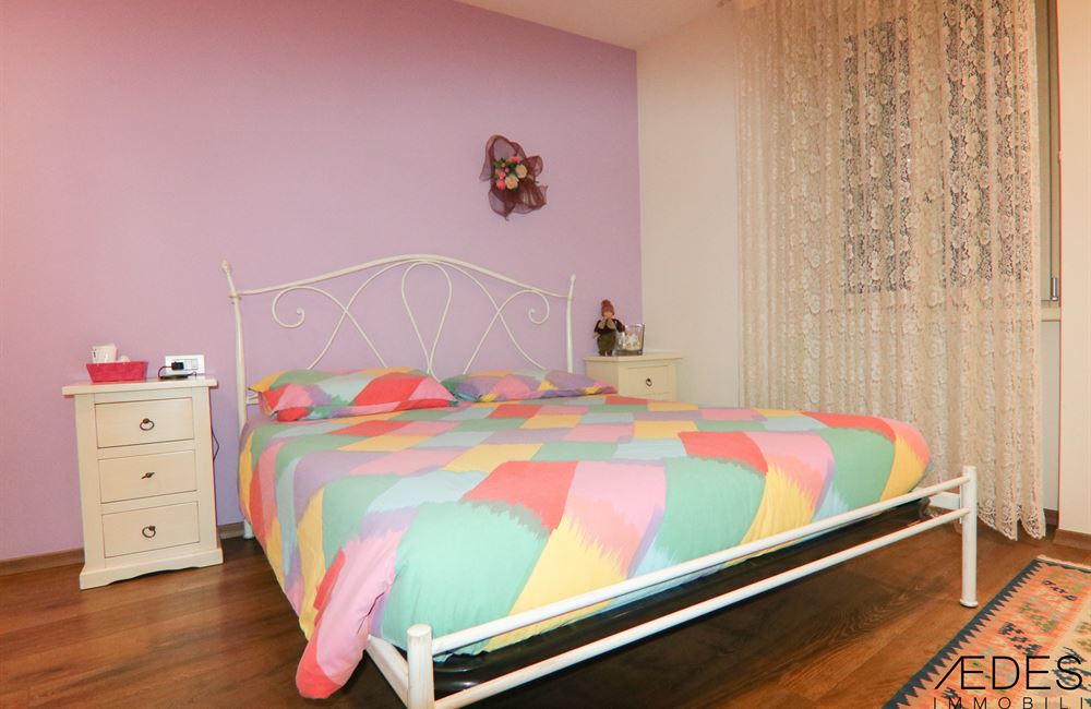 APPARTAMENTO TRILOCALE PARI AL NUOVO CON GARAGE - Vendita Appartamento trilocale Ledro (fraz. Tiarno di Sopra) Valle di Ledro