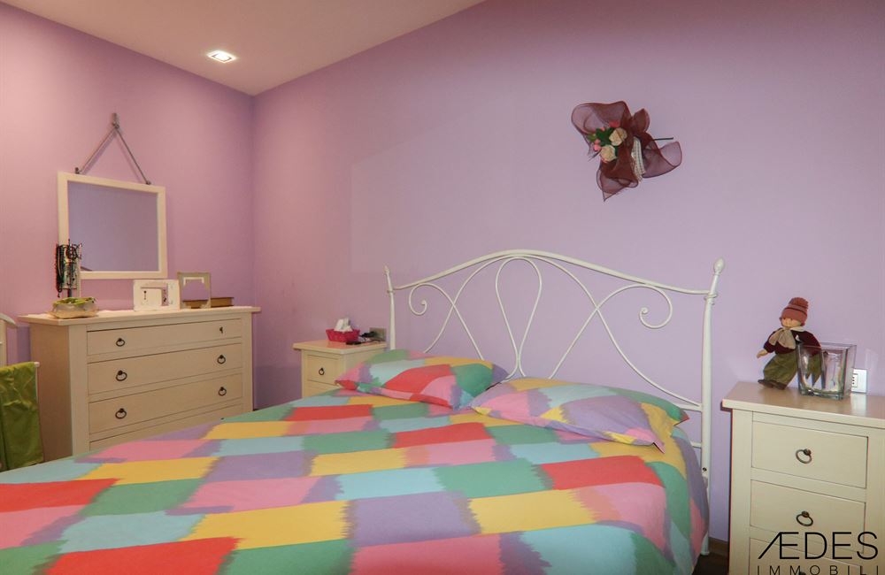 APPARTAMENTO TRILOCALE PARI AL NUOVO CON GARAGE - Vendita Appartamento trilocale Ledro (fraz. Tiarno di Sopra) Valle di Ledro