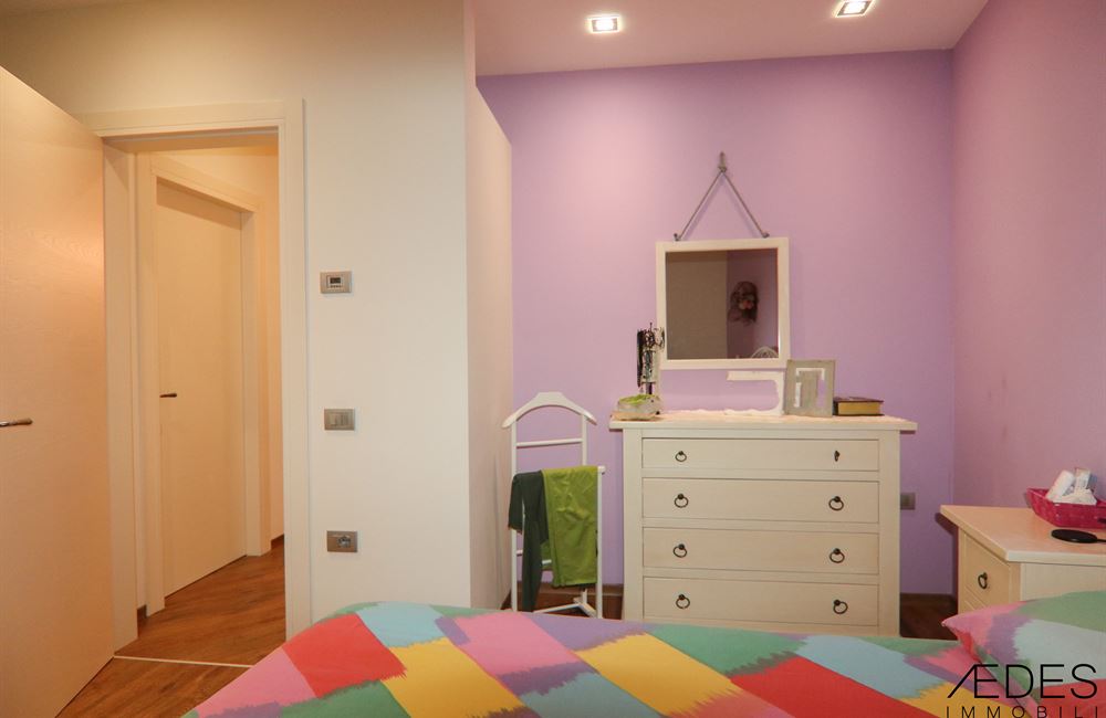 APPARTAMENTO TRILOCALE PARI AL NUOVO CON GARAGE - Vendita Appartamento trilocale Ledro (fraz. Tiarno di Sopra) Valle di Ledro