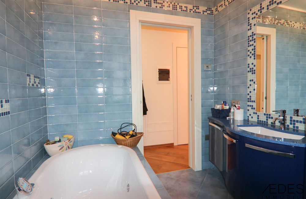 APPARTAMENTO TRILOCALE PARI AL NUOVO CON GARAGE - Vendita Appartamento trilocale Ledro (fraz. Tiarno di Sopra) Valle di Ledro