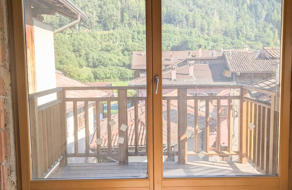 APPARTAMENTO AL GREZZO CON BALCONE - Vendita Appartamento trilocale Ledro (fraz. Tiarno di Sopra) Valle di Ledro