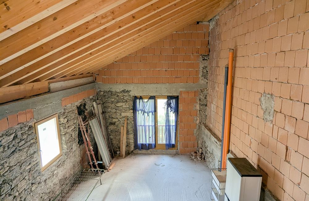 APPARTAMENTO AL GREZZO CON BALCONE - Vendita Appartamento trilocale Ledro (fraz. Tiarno di Sopra) Valle di Ledro