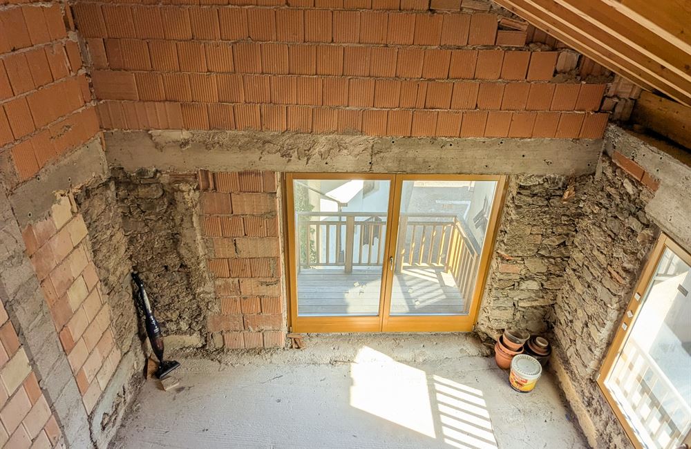 APPARTAMENTO AL GREZZO CON BALCONE - Vendita Appartamento trilocale Ledro (fraz. Tiarno di Sopra) Valle di Ledro