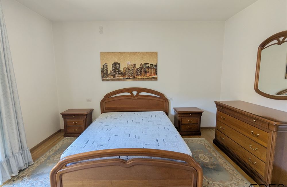 AMPIO APPARTAMENTO RISTRUTTURATO CON TRE CAMERE E TERRAZZO - Vendita Appartamento quadrilocale Ledro (fraz. Molina) Valle di Ledro