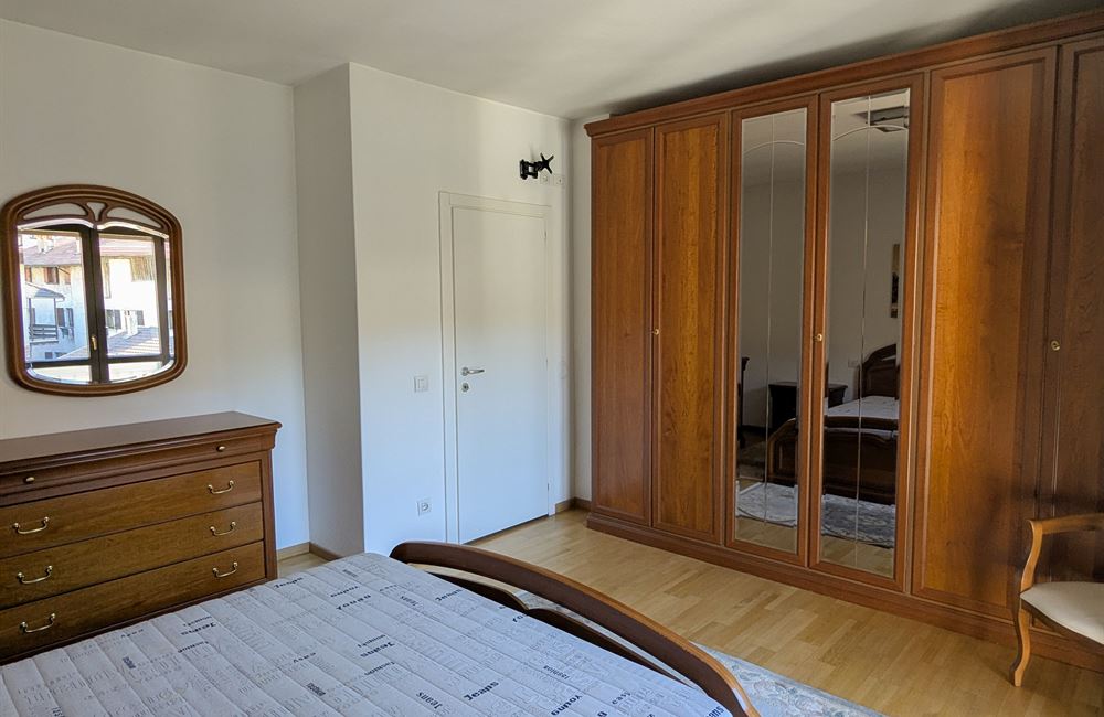 AMPIO APPARTAMENTO RISTRUTTURATO CON TRE CAMERE E TERRAZZO - Vendita Appartamento quadrilocale Ledro (fraz. Molina) Valle di Ledro