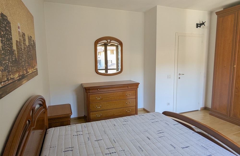 AMPIO APPARTAMENTO RISTRUTTURATO CON TRE CAMERE E TERRAZZO - Vendita Appartamento quadrilocale Ledro (fraz. Molina) Valle di Ledro