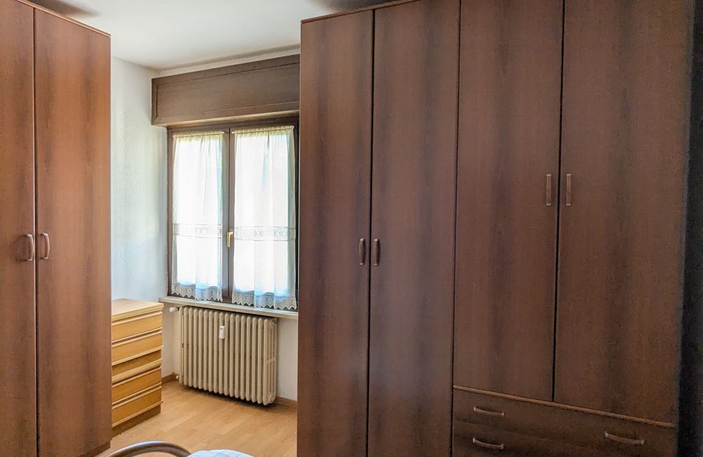 AMPIO APPARTAMENTO RISTRUTTURATO CON TRE CAMERE E TERRAZZO - Vendita Appartamento quadrilocale Ledro (fraz. Molina) Valle di Ledro