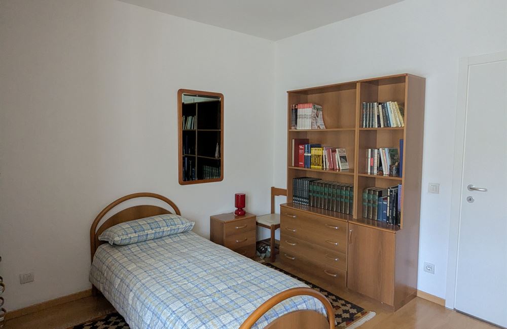 AMPIO APPARTAMENTO RISTRUTTURATO CON TRE CAMERE E TERRAZZO - Vendita Appartamento quadrilocale Ledro (fraz. Molina) Valle di Ledro