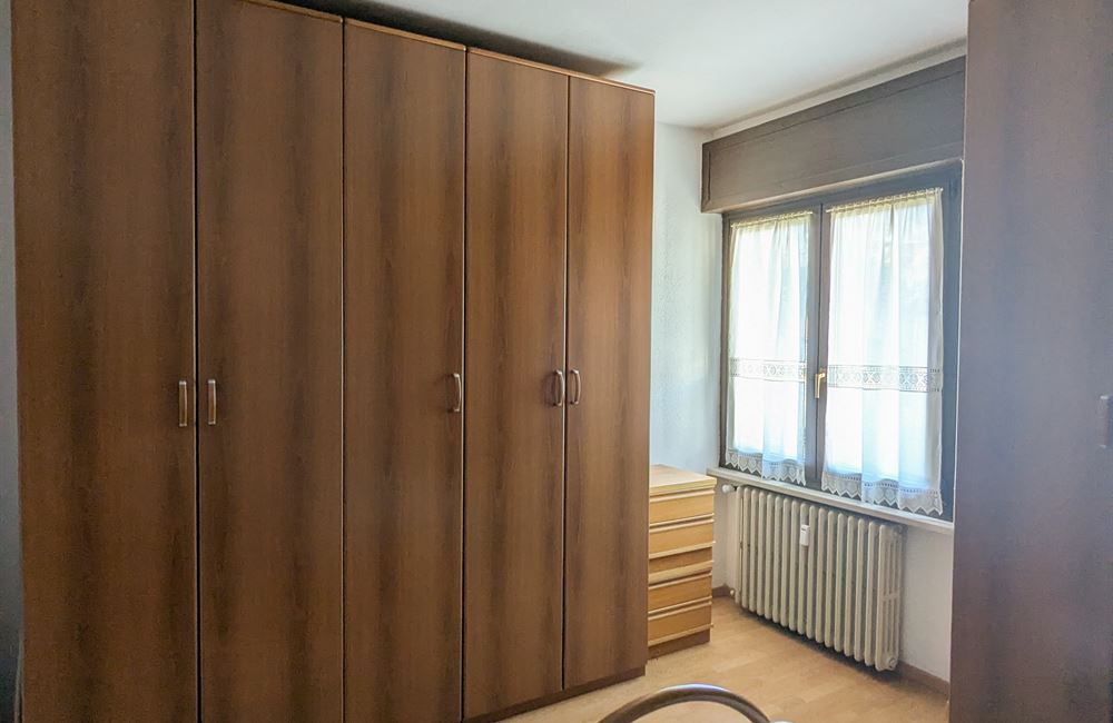 AMPIO APPARTAMENTO RISTRUTTURATO CON TRE CAMERE E TERRAZZO - Vendita Appartamento quadrilocale Ledro (fraz. Molina) Valle di Ledro